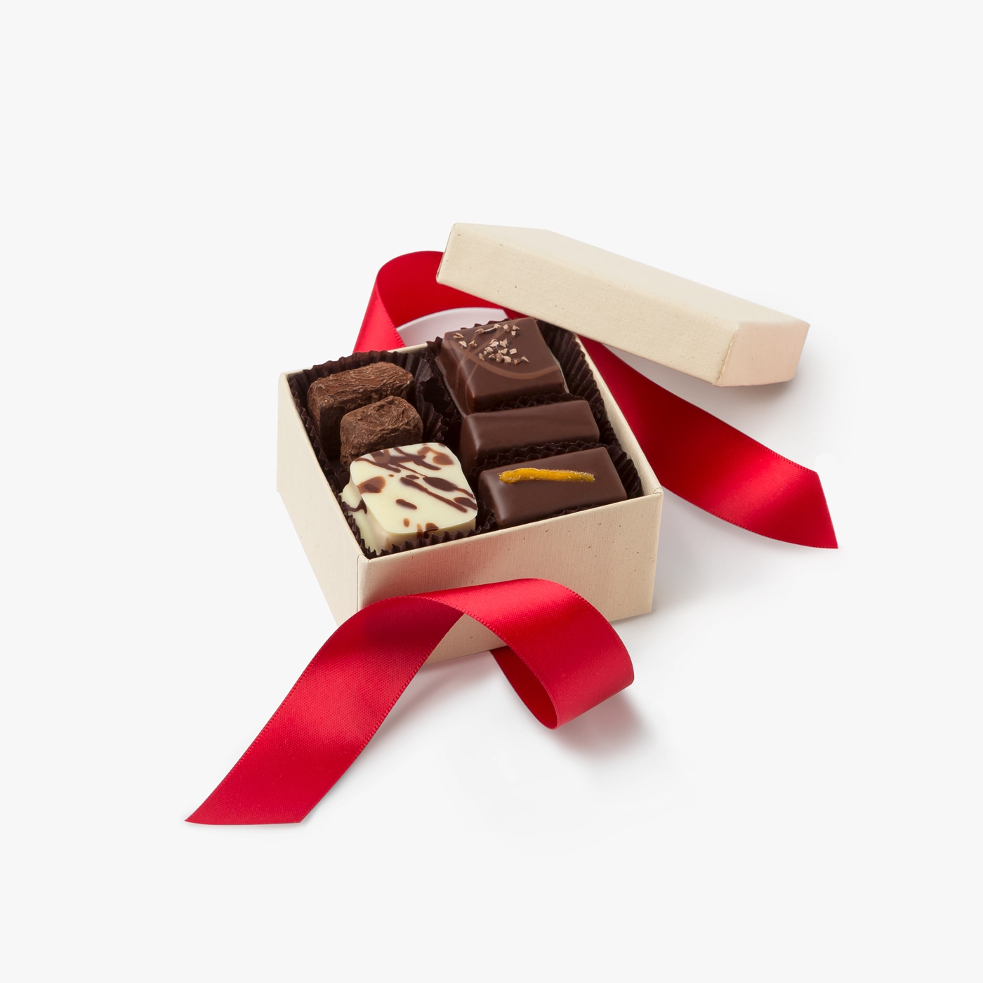 Lunar New Year Chocolate Sampler